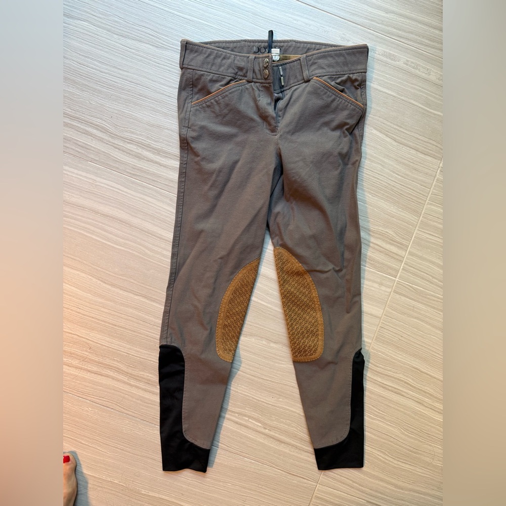 Dover Breeches/ Riding Pants Knee Patch
